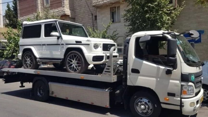 ویژگی یک کفی خودرو بر خوب